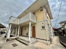 ジュネス清水の外観