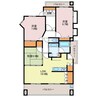 サンヒルズ坂田町 3LDKの間取り