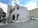 サンクチュアリ―の外観