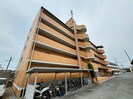 東山ハイツの外観