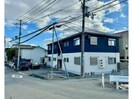 ラシャンス北八代の外観
