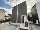 クレストタウン美乃利の外観