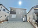 サンサージュ加納原田　G棟の外観