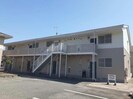 エンジェルコーポラスAの外観