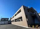 ライブリーレジデンスの外観