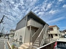 ハイムメゾン池田Ⅰの外観