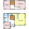 オレンジベース阿成渡場 3LDKの間取り