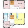 オレンジベース阿成渡場 3LDKの間取り