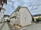 プリムローズ・コートの外観
