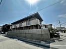 SKハイツの外観