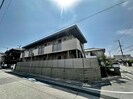 SKハイツの外観