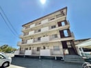 益田マンションの外観