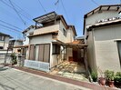 田寺4丁目戸建の外観
