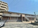 バーディー　コートA棟の外観