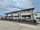 ルミエール東今宿　Bの外観