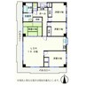 ツインヒルズ・広畑 4LDKの間取り