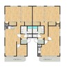 マンション　Sui　 3LDKの間取り