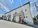 OA FLAT飾東Ⅱ Ｈ棟の外観