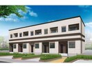 御国野町ハイツの外観
