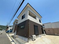 樹々しらくに　B棟