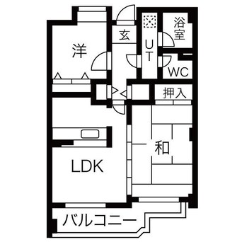 間取図 ドール辻井