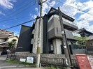 べレオ英賀保駅前の外観