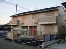 リバーサイド中野田の外観