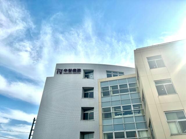 医療法人社団健裕会中谷病院(病院)まで1777m スプリング　セブン