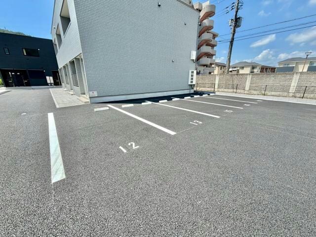  グランフェリーチェA棟