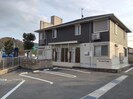 サンハイツ花田の外観
