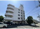 ヤナギマンションの外観