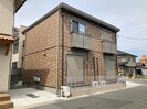 エスポワール姫路の外観