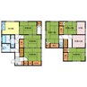 飯田2丁目戸建 7DK+Sの間取り