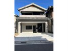 飾磨区今在家中古戸建ての外観