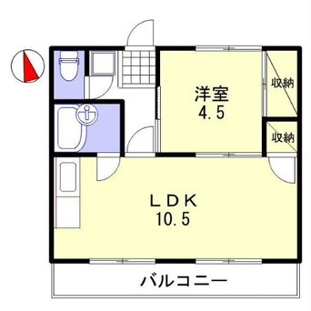 間取図 サバイブ