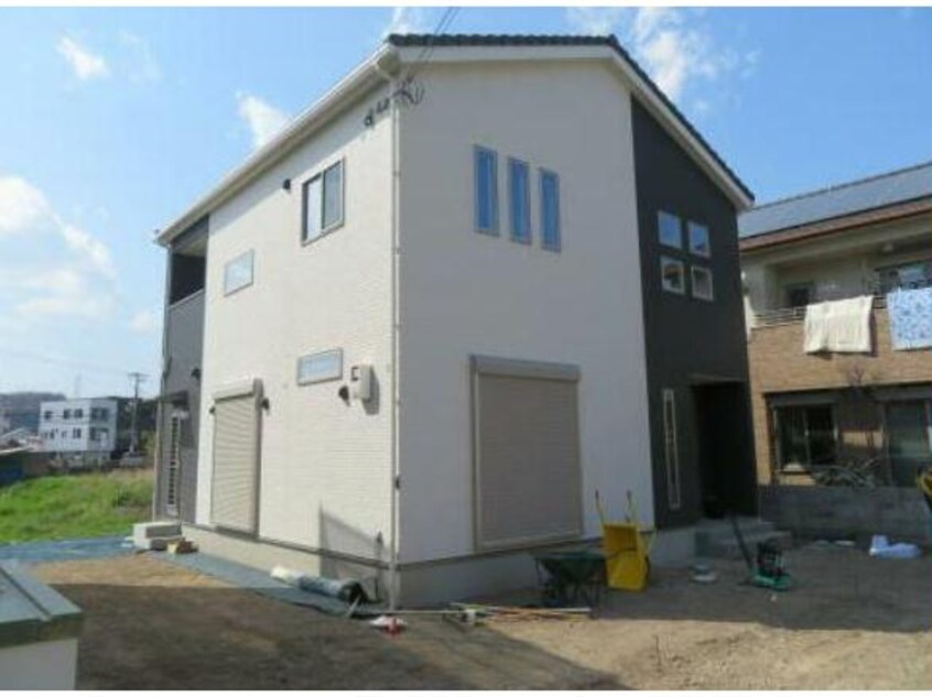  阪田貸住宅