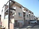 八丈グランドハイツNの外観