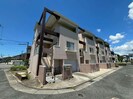 八丈グランドハイツNの外観