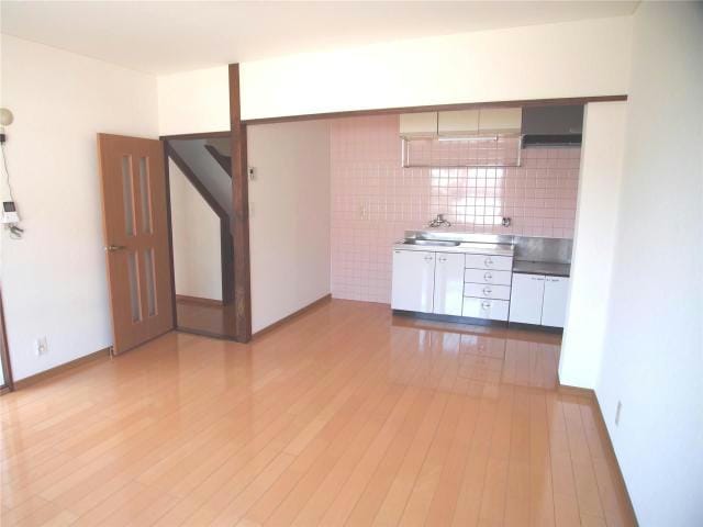 ※写真は同タイプのお部屋です 八丈グランドハイツN