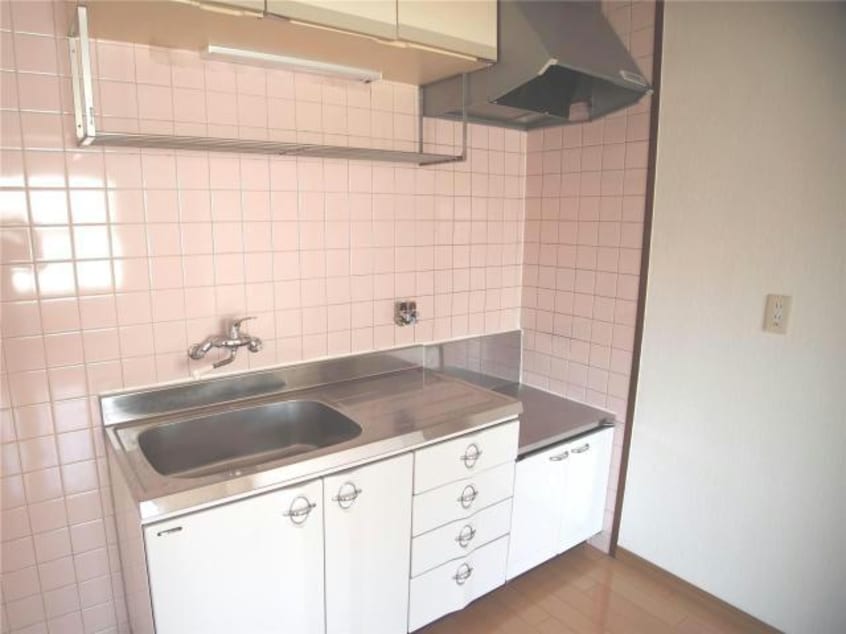 ※写真は同タイプのお部屋です 八丈グランドハイツN