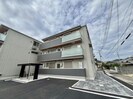 D-PLACE町坪の外観