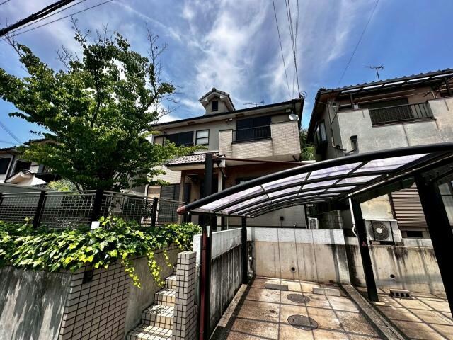  兵庫県高砂市竜山1丁目戸建