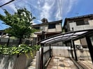 兵庫県高砂市竜山1丁目戸建の外観