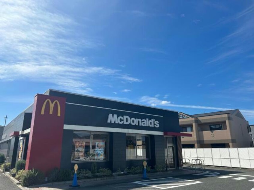 マクドナルド姫路東山店(その他飲食（ファミレスなど）)まで809m ジラソーレ
