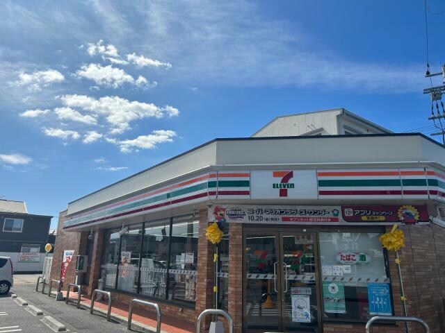 セブンイレブン姫路宇佐崎北2丁目店(コンビニ)まで435m サニーコート