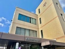 姫路市役所前郵便局(郵便局)まで117m アルコラカーサ佃町Ⅱ