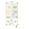 AMA　TERRACE　KAMAE（アーマテラスカマエ） 3LDKの間取り