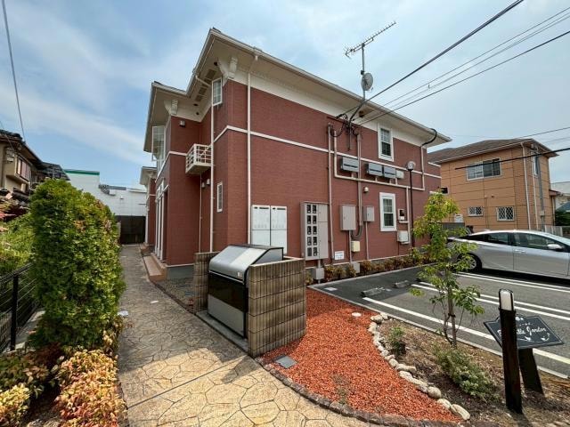  アン・ソレイエ・ジャルダン