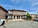 メルベーユ蓼野（東棟）の外観
