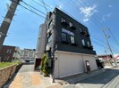 TRUSTビルディングの外観
